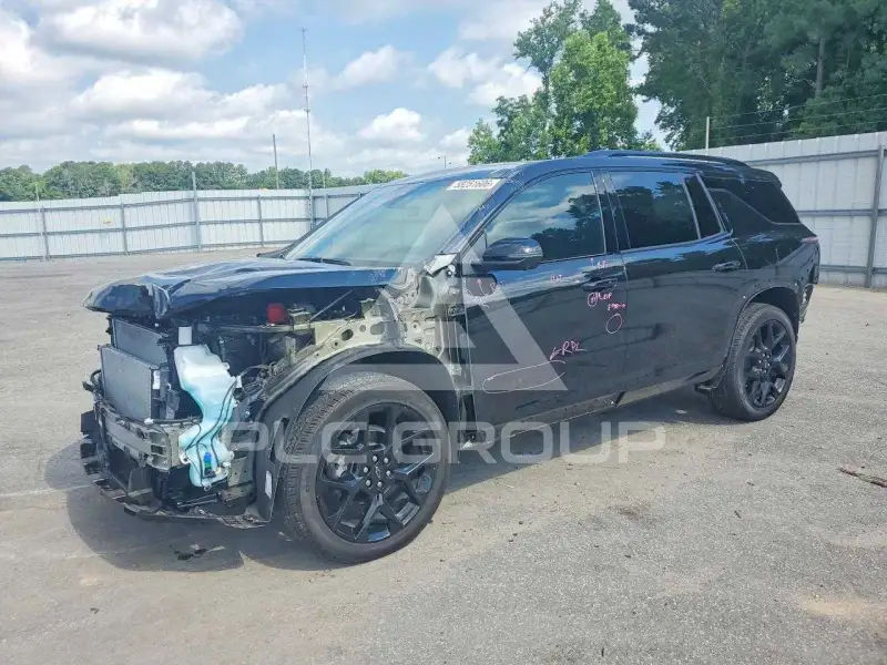 2024 Chevrolet TRAVERSE фото