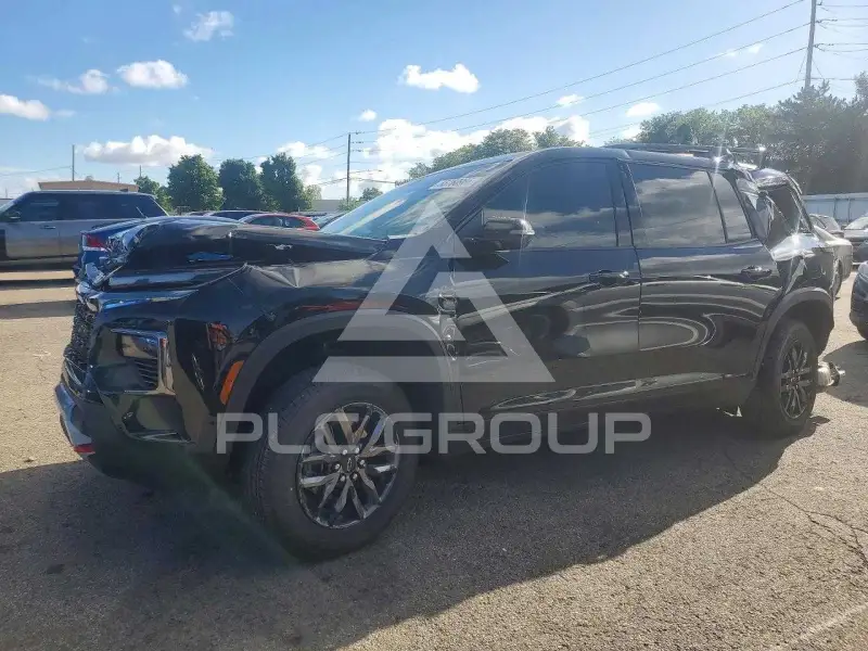 2024 Chevrolet TRAVERSE photo