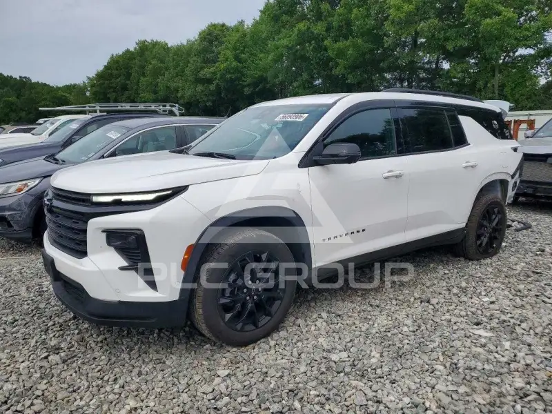 2024 Chevrolet TRAVERSE фото
