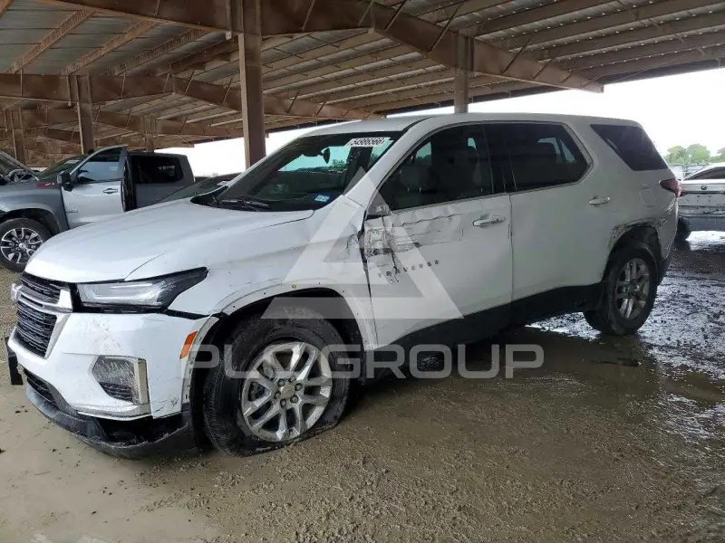 2024 Chevrolet TRAVERSE photo