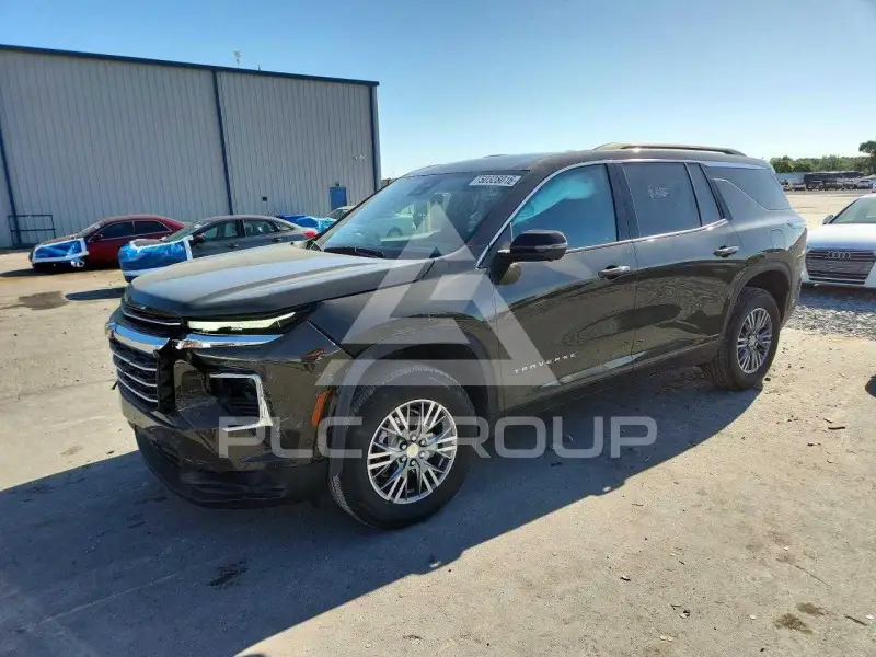 2024 Chevrolet TRAVERSE photo