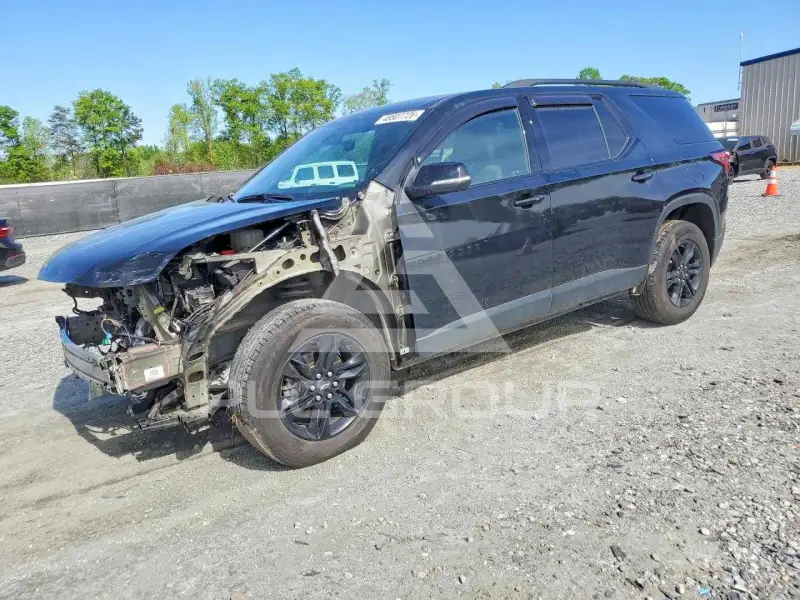 2024 Chevrolet TRAVERSE фото