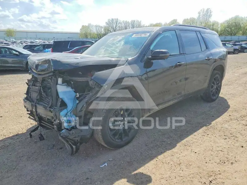 2024 Chevrolet TRAVERSE photo