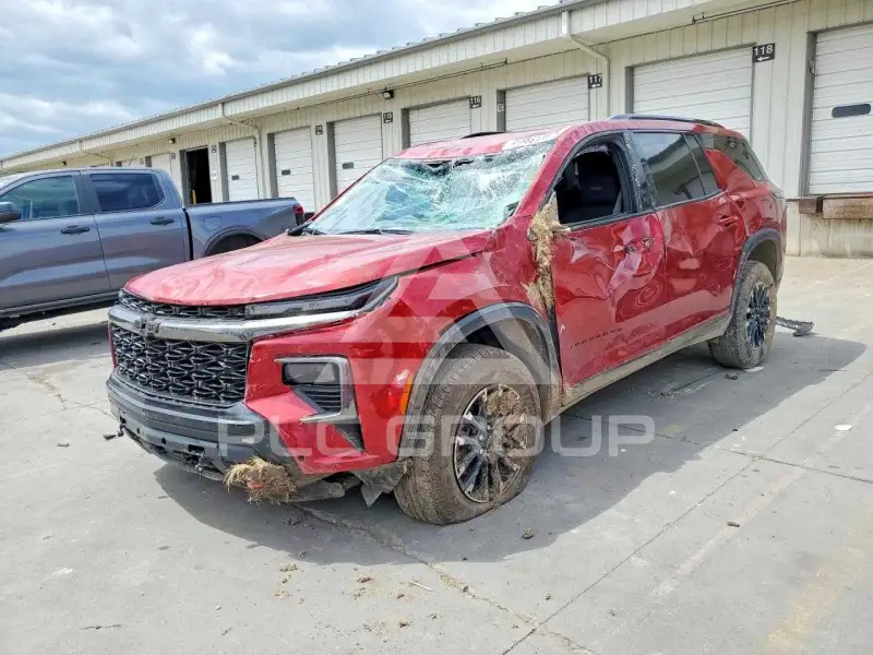 2024 Chevrolet TRAVERSE photo