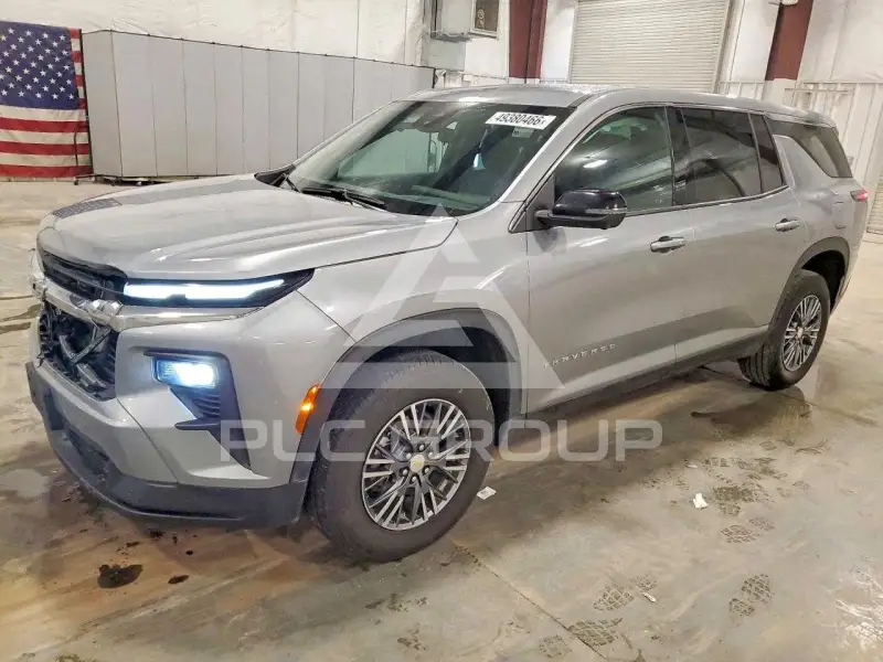 2024 Chevrolet TRAVERSE photo