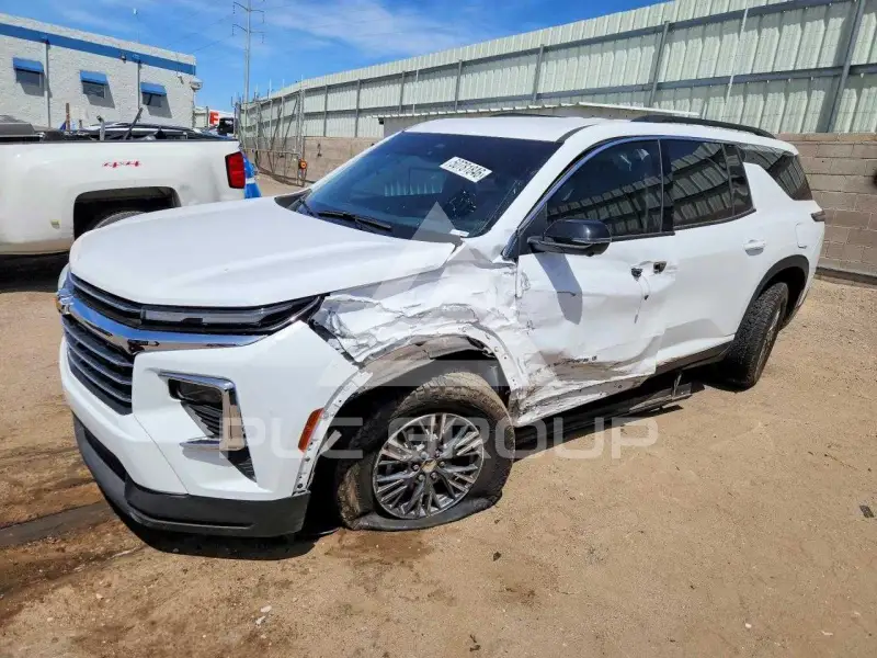 2024 Chevrolet TRAVERSE photo