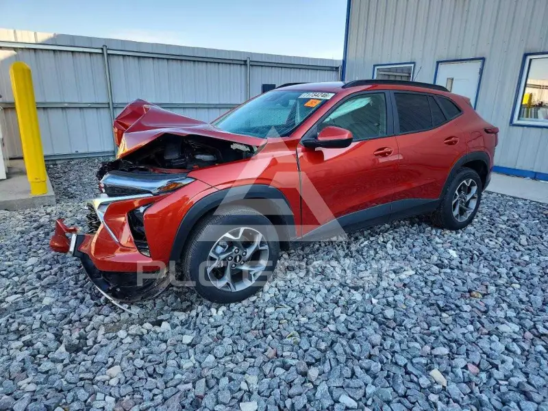 2024 Chevrolet TRAX фото