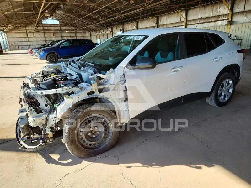 2024 Chevrolet TRAX photo
