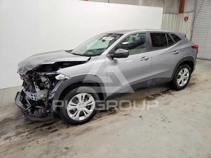 2024 Chevrolet TRAX photo