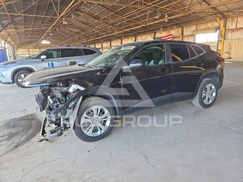 2024 Chevrolet TRAX photo