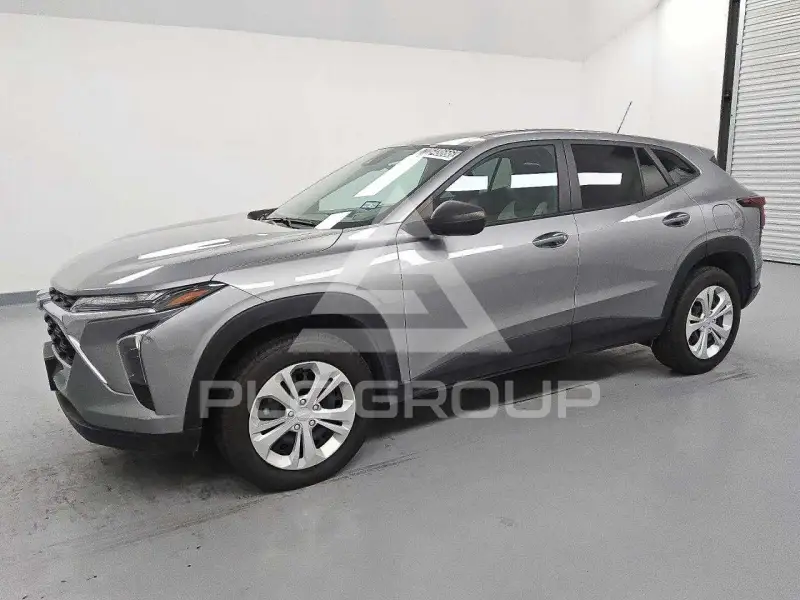 2024 Chevrolet TRAX фото