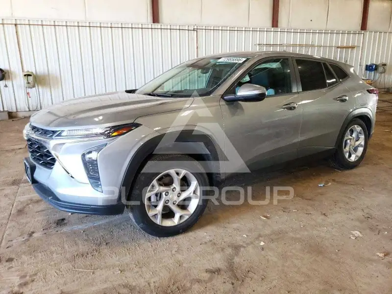 2024 Chevrolet TRAX photo