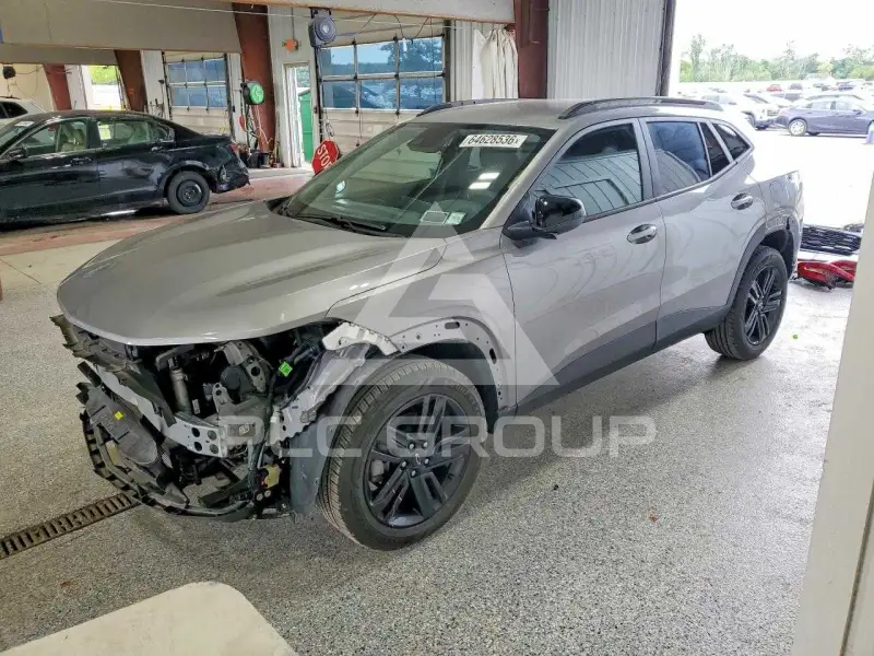 2024 Chevrolet TRAX фото