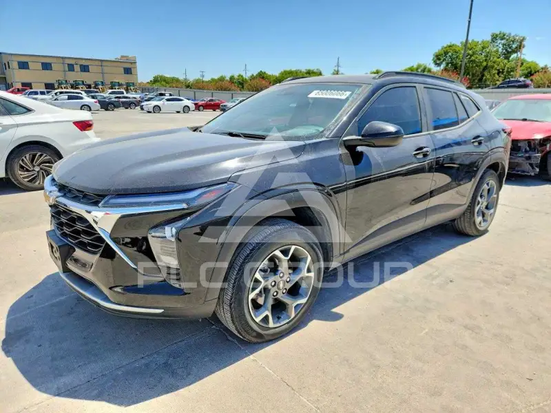 2024 Chevrolet TRAX photo
