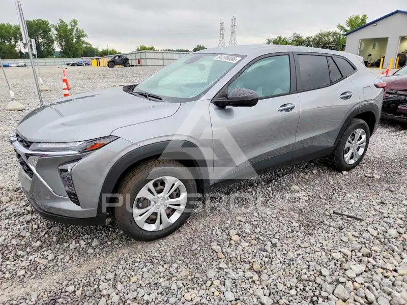 2024 Chevrolet TRAX photo