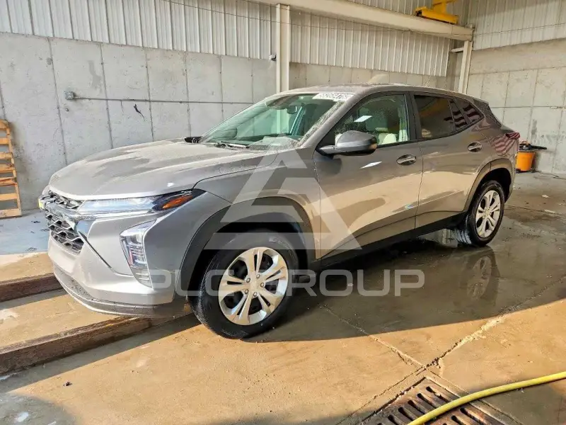 2024 Chevrolet TRAX фото