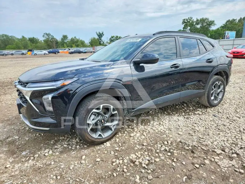 2024 Chevrolet TRAX фото