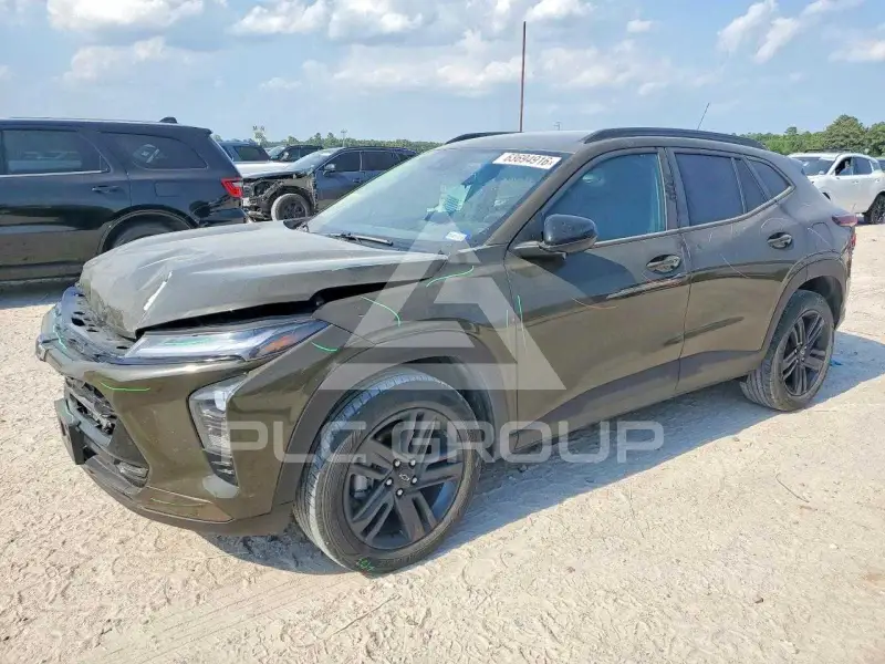 2024 Chevrolet TRAX photo
