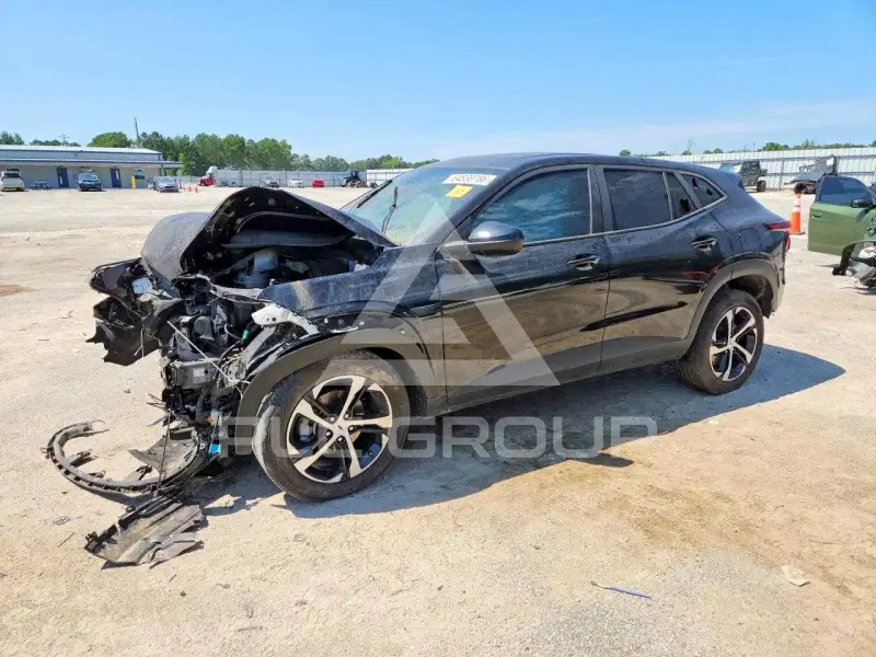 2024 Chevrolet TRAX photo