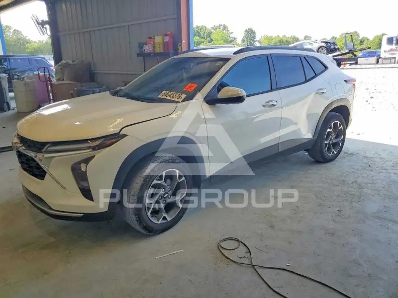 2024 Chevrolet TRAX photo