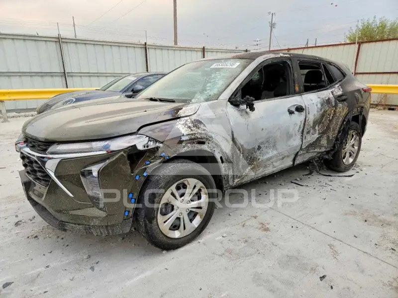 2024 Chevrolet TRAX photo