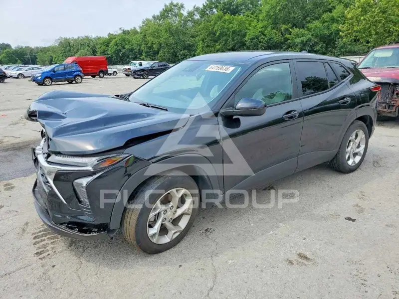 2024 Chevrolet TRAX фото