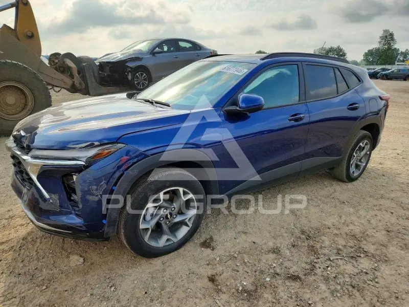 2024 Chevrolet TRAX фото