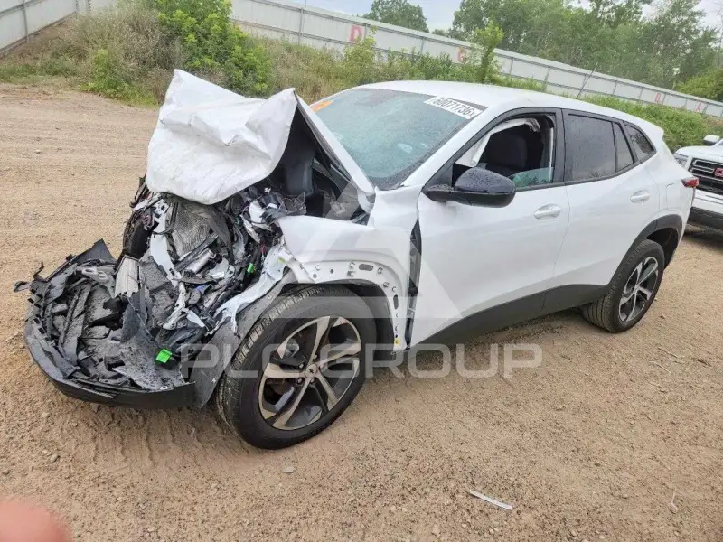 2024 Chevrolet TRAX photo