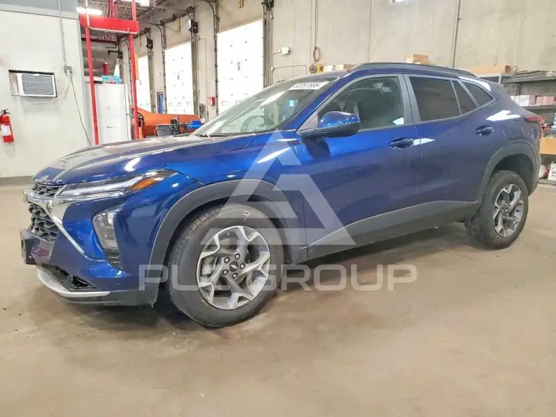 2024 Chevrolet TRAX photo