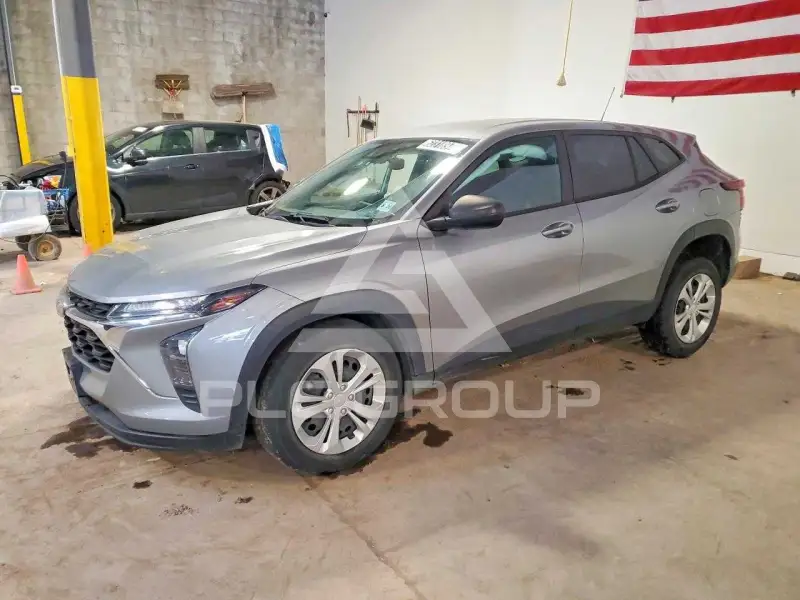 2024 Chevrolet TRAX photo