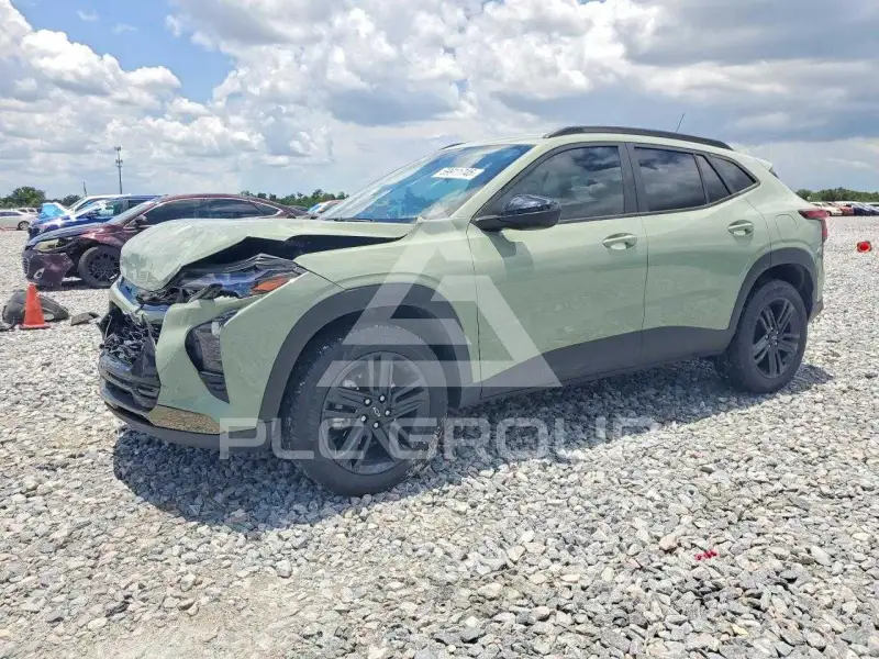 2024 Chevrolet TRAX photo