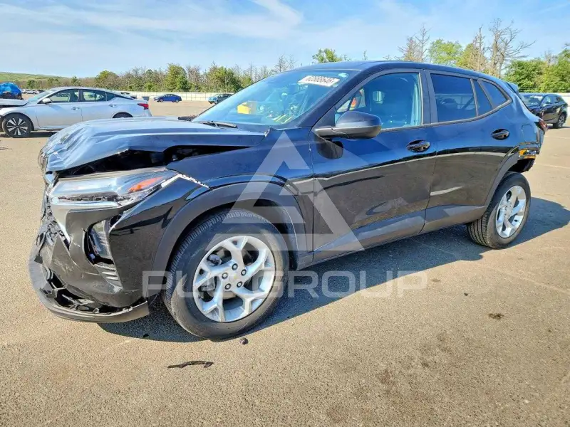 2024 Chevrolet TRAX фото