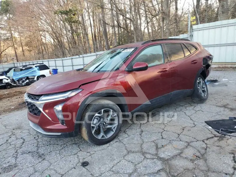 2024 Chevrolet TRAX photo