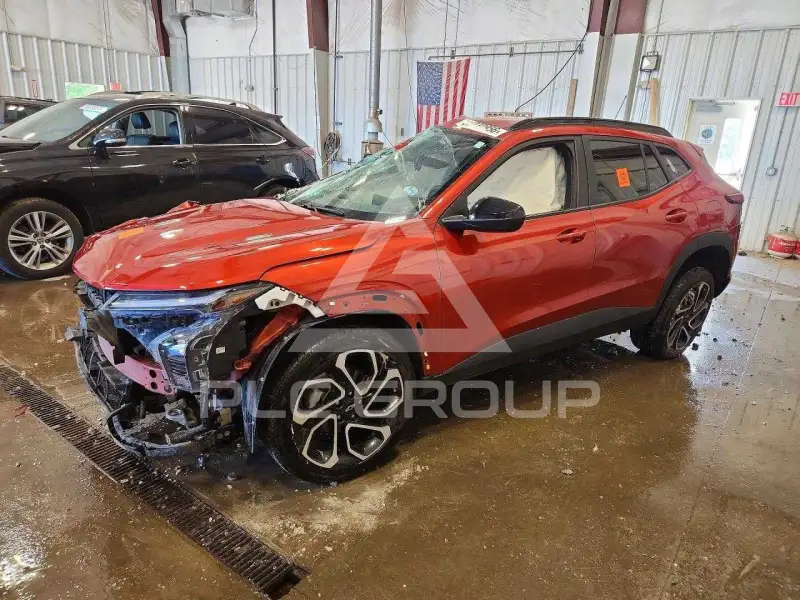 2024 Chevrolet TRAX photo