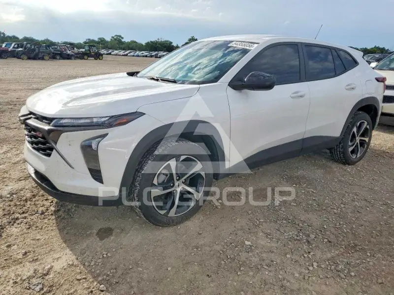 2024 Chevrolet TRAX photo