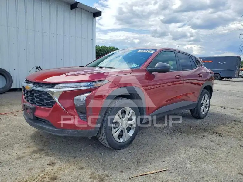 2024 Chevrolet TRAX photo
