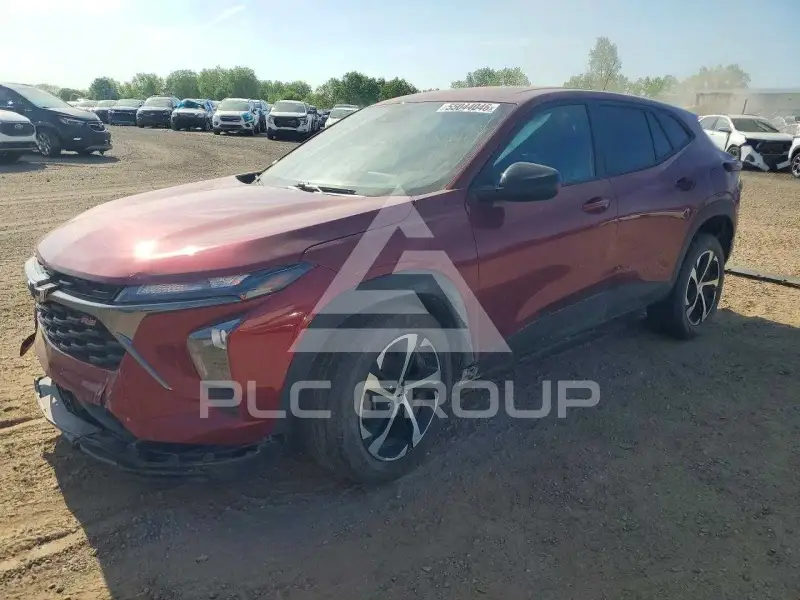 2024 Chevrolet TRAX photo