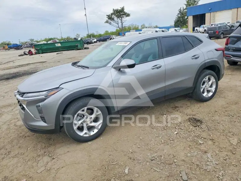 2024 Chevrolet TRAX фото
