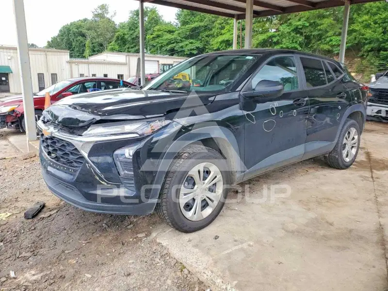 2024 Chevrolet TRAX фото