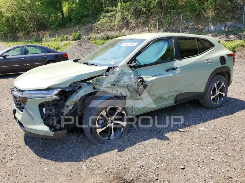 2024 Chevrolet TRAX photo