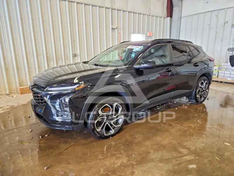 2024 Chevrolet TRAX фото