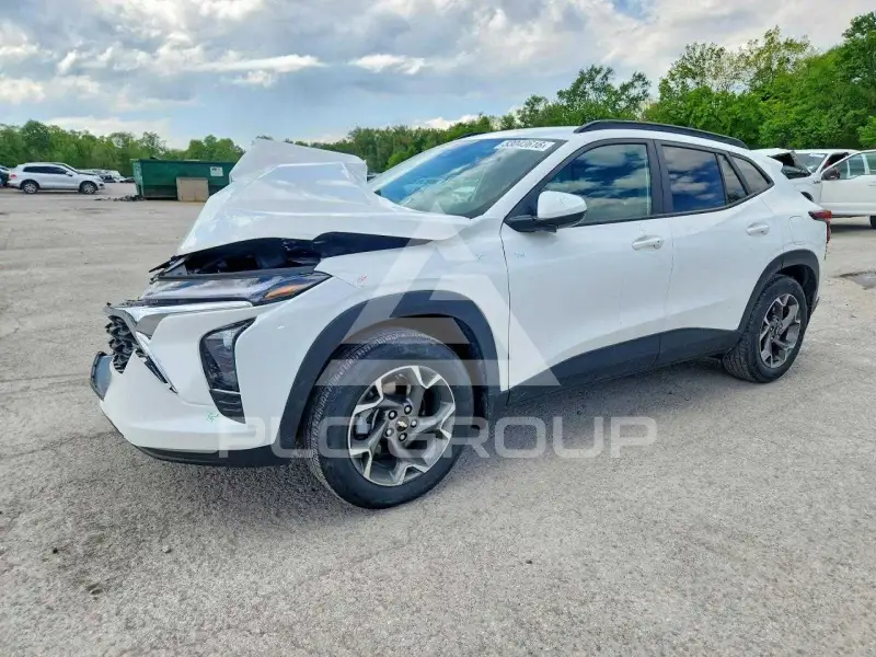 2024 Chevrolet TRAX photo