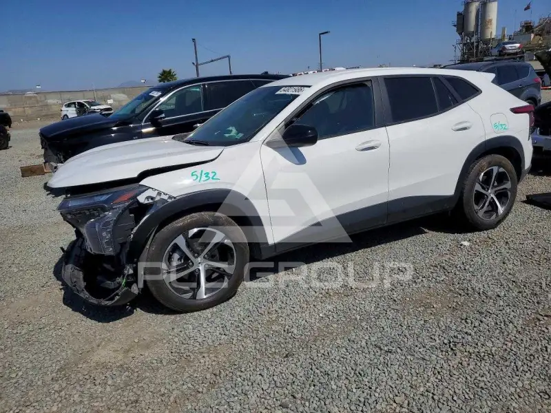 2024 Chevrolet TRAX photo