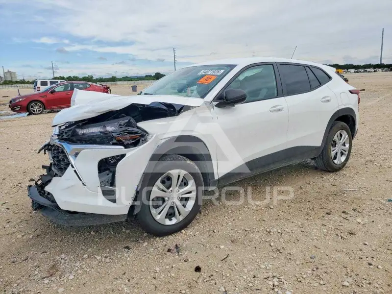 2024 Chevrolet TRAX фото