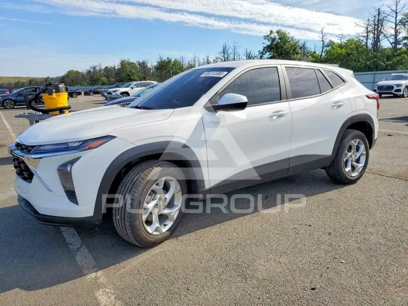 2024 Chevrolet TRAX photo