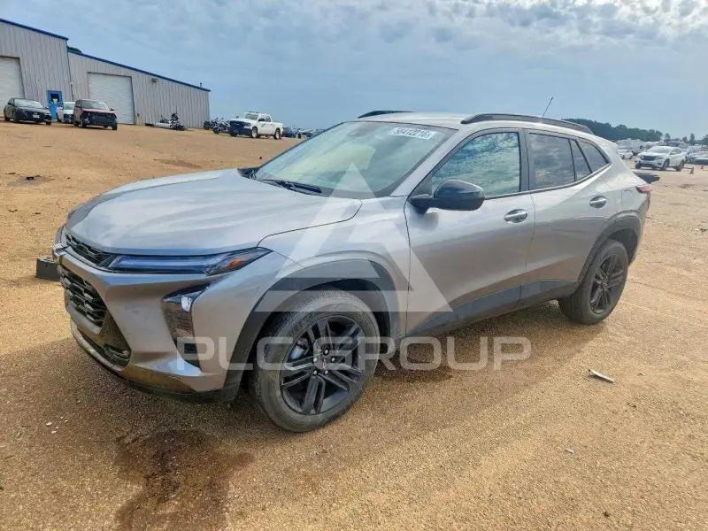 2024 Chevrolet TRAX photo