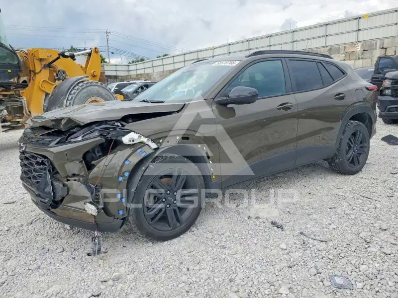 2024 Chevrolet TRAX photo