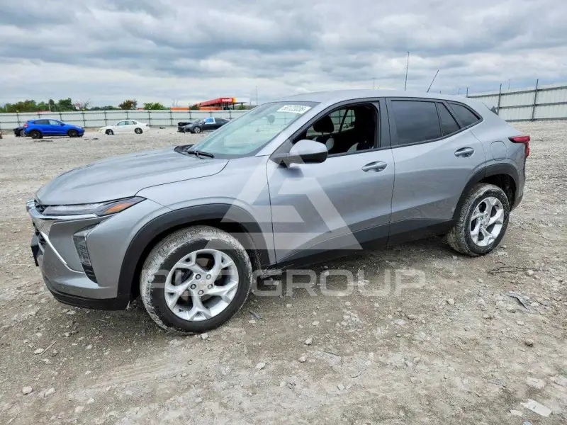 2024 Chevrolet TRAX photo