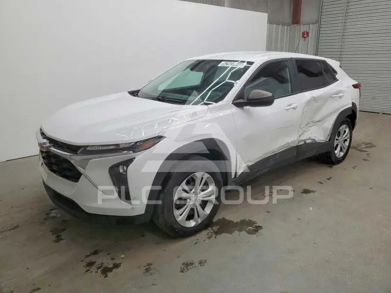 2024 Chevrolet TRAX фото