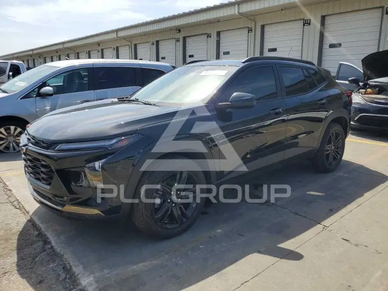 2024 Chevrolet TRAX photo